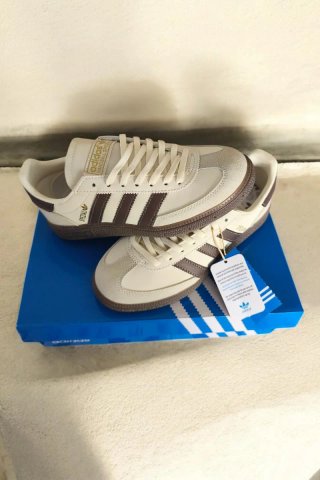 Adidas Spezial Beige/Marrón Talla 38