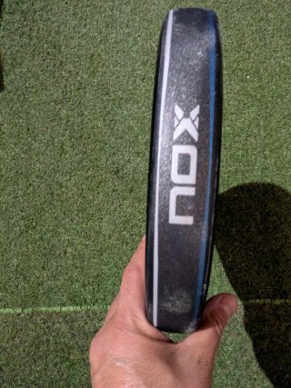 Pala Nox AT10 12K 2024 + Funda