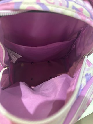 Mochila Totto con ruedas y diseño