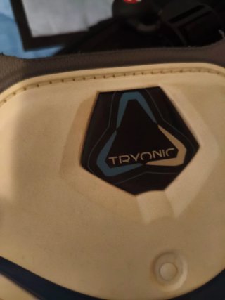 Espaldera Moto Tryonic feel  3.7
