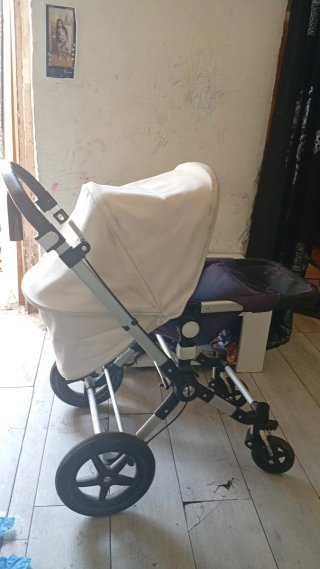 Carro Bugaboo Camaleón 3