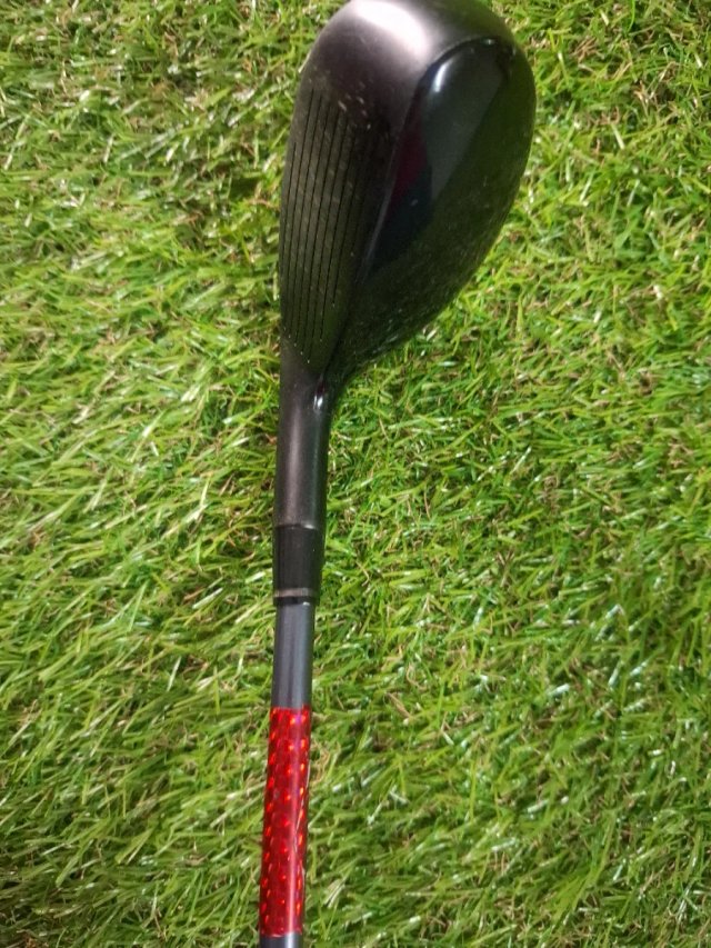 Híbrido 6 Golf Adams V3 Tech