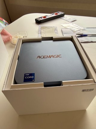Mini PC ACEMAGIC Matrix Mini M5 32GB RAM 1TB