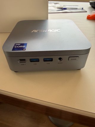 Mini PC ACEMAGIC Matrix Mini M5 32GB RAM 1TB