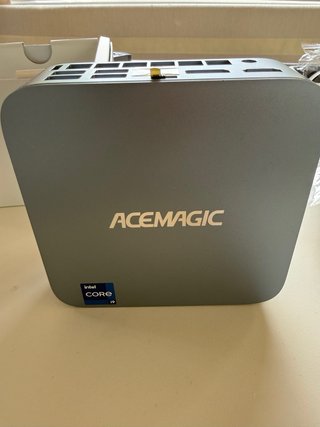 Mini PC ACEMAGIC Matrix Mini M5 32GB RAM 1TB