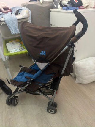 Cochecito Silla de Paseo Maclaren