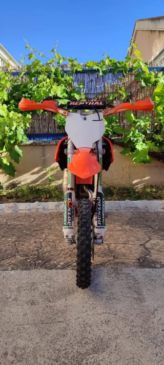 KTM 65 SX 2017