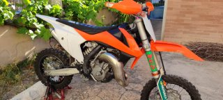 KTM 65 SX 2017