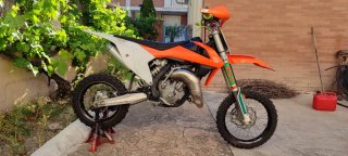 KTM 65 SX 2017