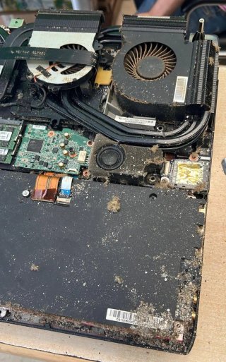 MSI , Acer , HP , Lenovo , Dell , Reparaciones PC