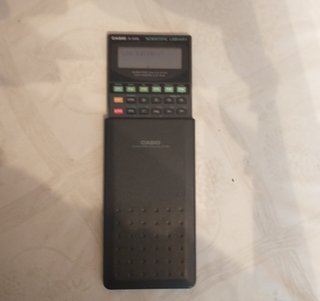 Calculadora Científica Casio fx-5500L