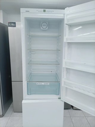 Nevera LIEBHERR No Frost Blanca