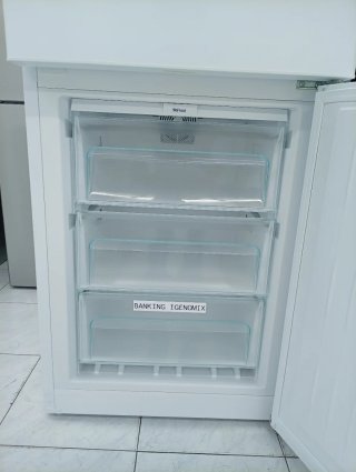 Nevera LIEBHERR No Frost Blanca