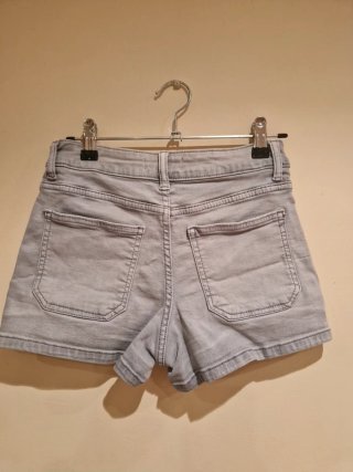 Pantalón corto vaquero mujer