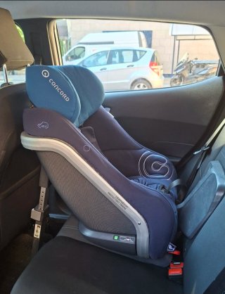 Silla coche Concord Reverso Plus