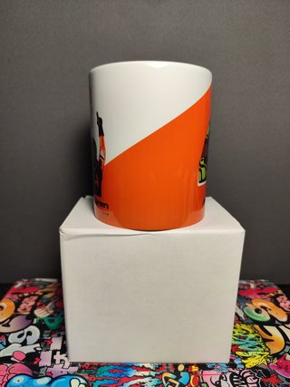 Caneca Lando Norris McLaren F1