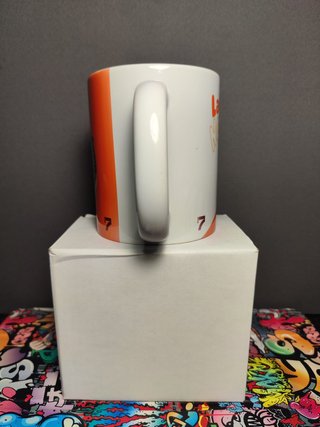 Caneca Lando Norris McLaren F1