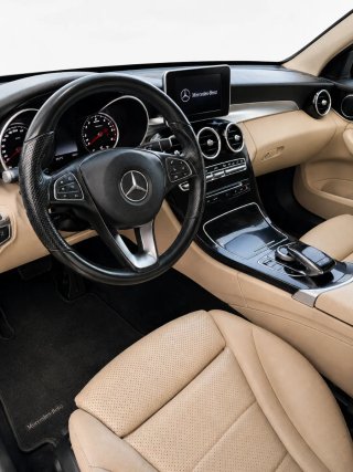 Mercedes C220 BlueTEC 170 CV Automático Avantgarde
