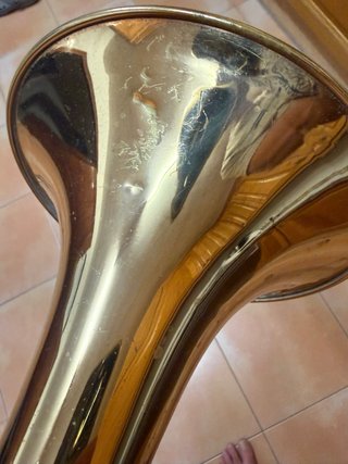 Trombón Bach Stradivarius 36G