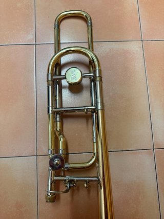Trombón Bach Stradivarius 36G
