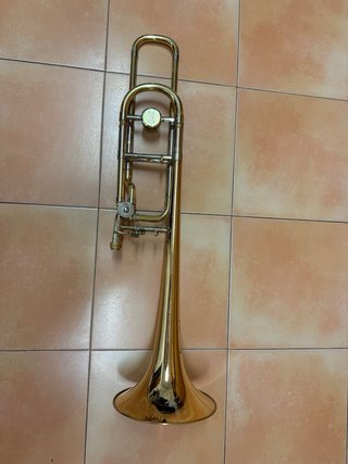 Trombón Bach Stradivarius 36G