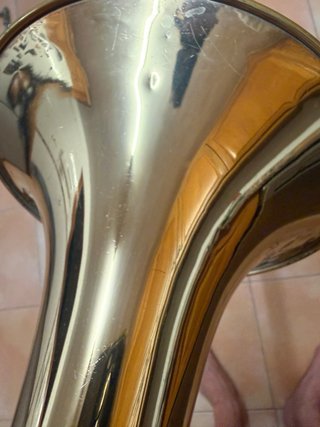 Trombón Bach Stradivarius 36G