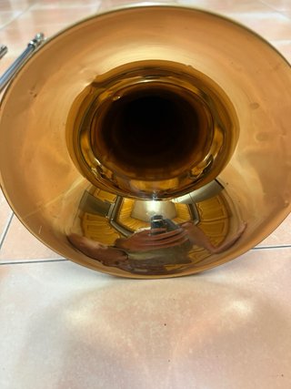 Trombón Bach Stradivarius 36G