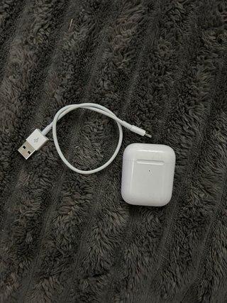 Auriculares AirPods Apple Blancos