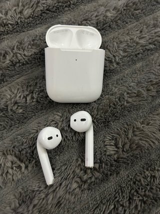 Auriculares AirPods Apple Blancos