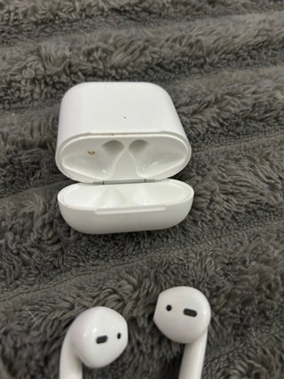 Auriculares AirPods Apple Blancos
