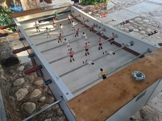 Futbolín grande clásico