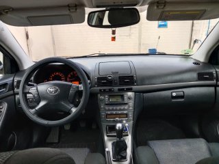 Toyota Avensis 2008