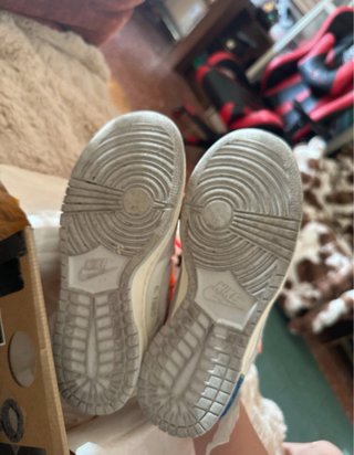Nike Dunk Low Off-White
