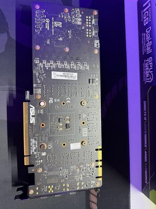 Scheda Video ASUS GeForce GTX 1080 Ti Turbo