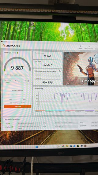 Scheda Video ASUS GeForce GTX 1080 Ti Turbo