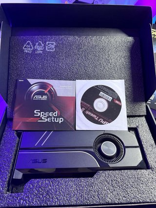 Scheda Video ASUS GeForce GTX 1080 Ti Turbo