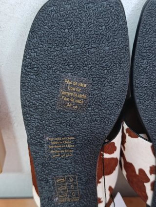 Sandalias Vilanova Mujer Talla 39