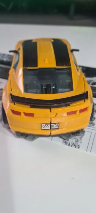 Transformers Bumblebee