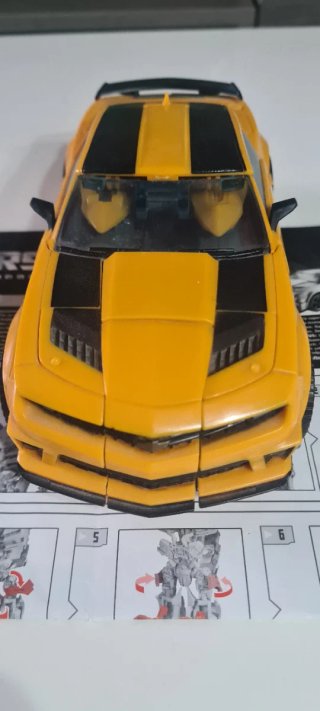 Transformers Bumblebee