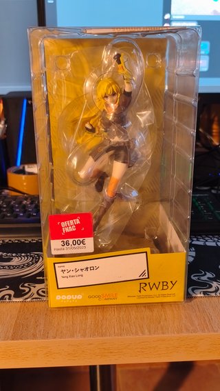 Figura Yang Xiao Long RWBY Good Smile