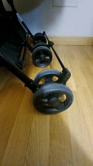 Silla de paseo gemelar Chicco Ohlalà