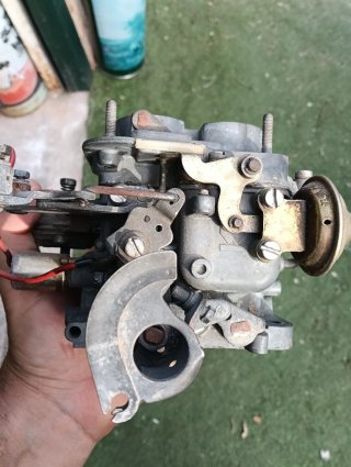 Carburador Weber 30/32