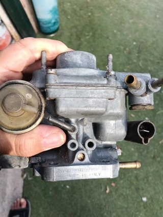 Carburador Weber 30/32