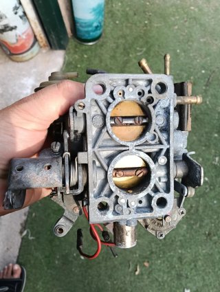 Carburador Weber 30/32