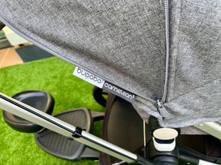 Bugaboo Cameleon3 Silla de Paseo más accesorios.