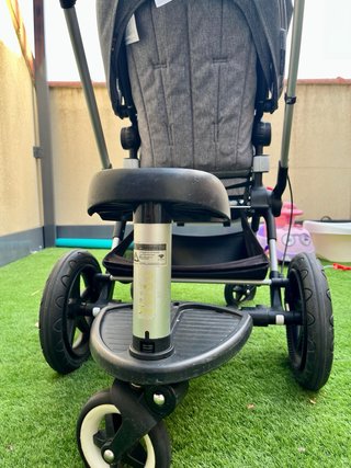 Bugaboo Cameleon3 Silla de Paseo más accesorios.