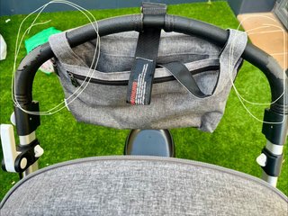 Bugaboo Cameleon3 Silla de Paseo más accesorios.