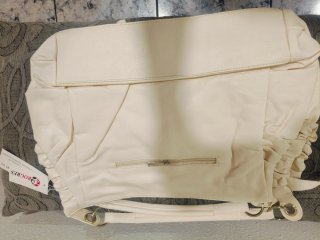 Bolso ROGRES Beige Mujer