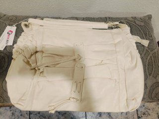 Bolso ROGRES Beige Mujer