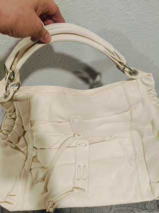 Bolso ROGRES Beige Mujer